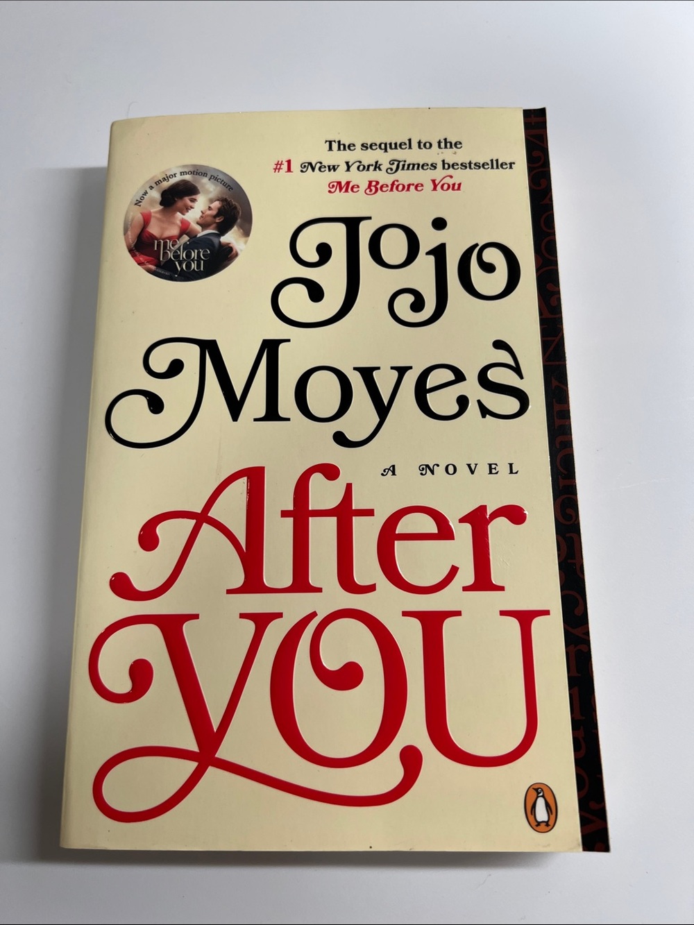 After You by JoJo Moyes